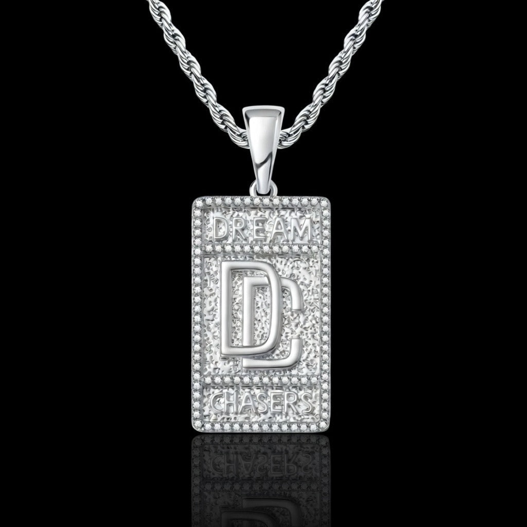 Dream Chasers Moissanite Diamanten Hanger