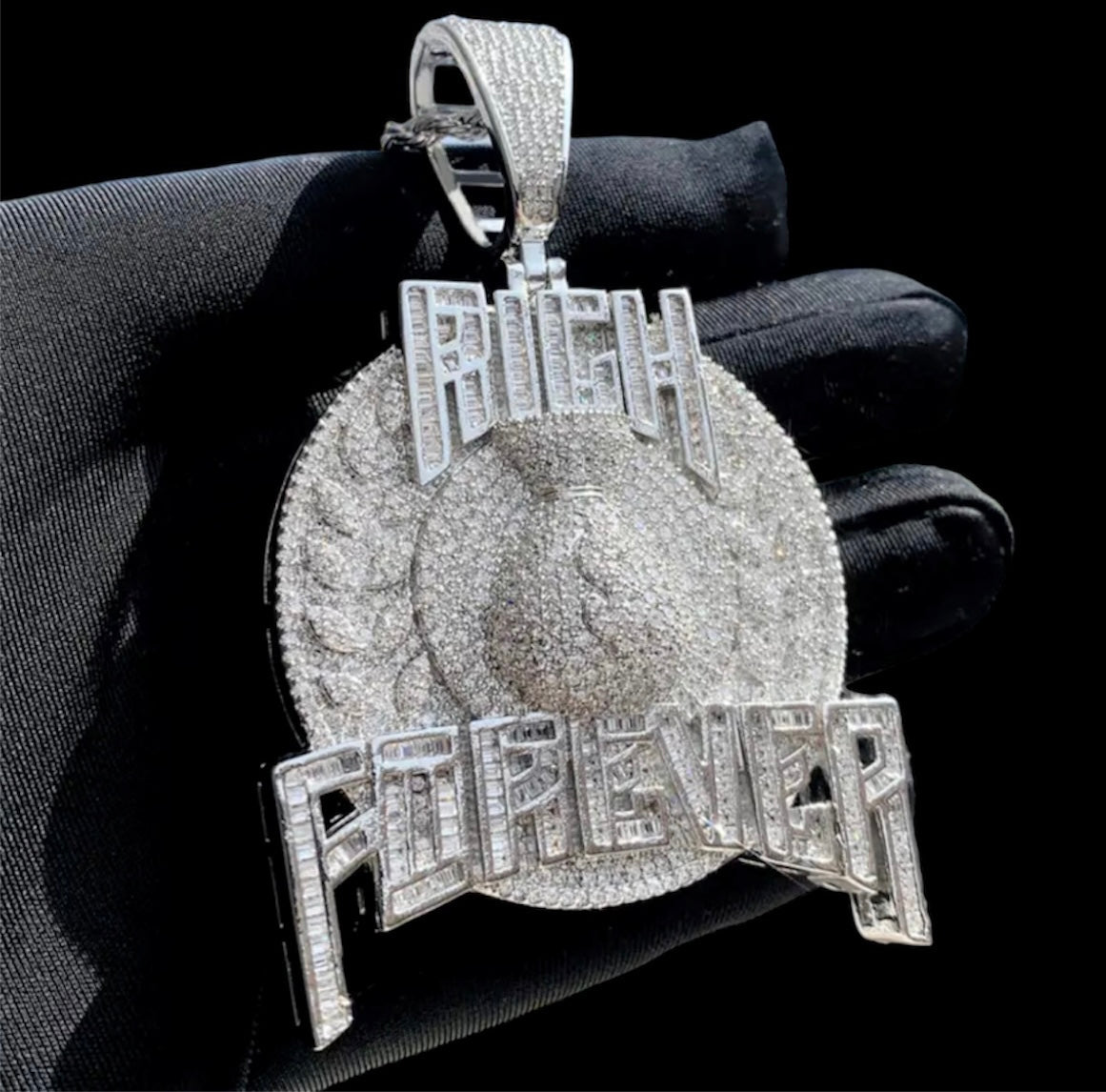 Rich Forever Hanger