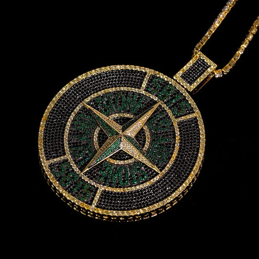 Custom made luxury brand chain