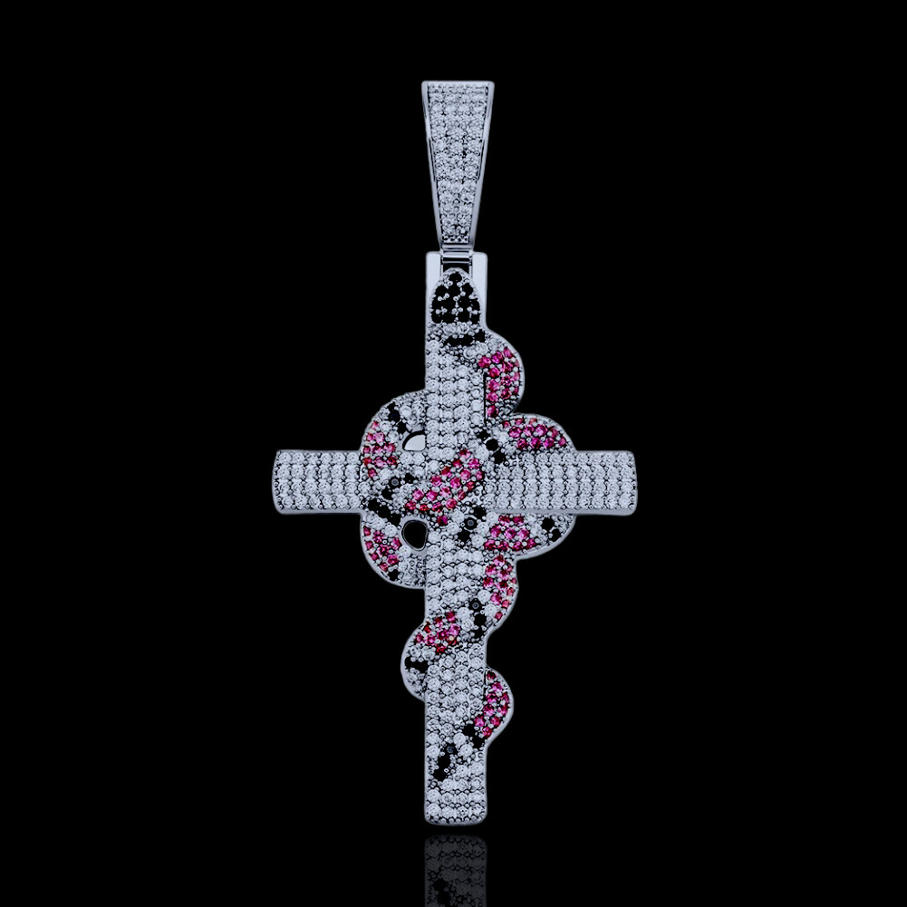 Pythonkruis Hanger