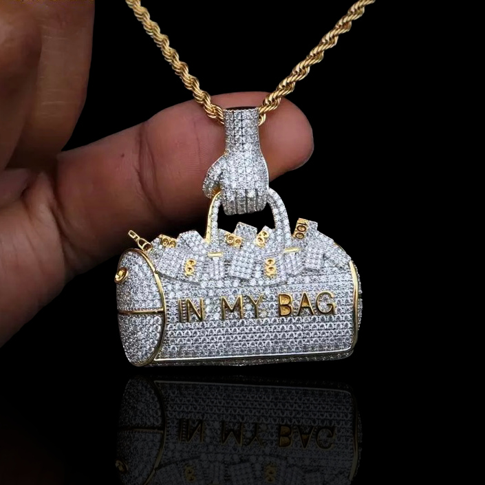 In My Bag Hanger
