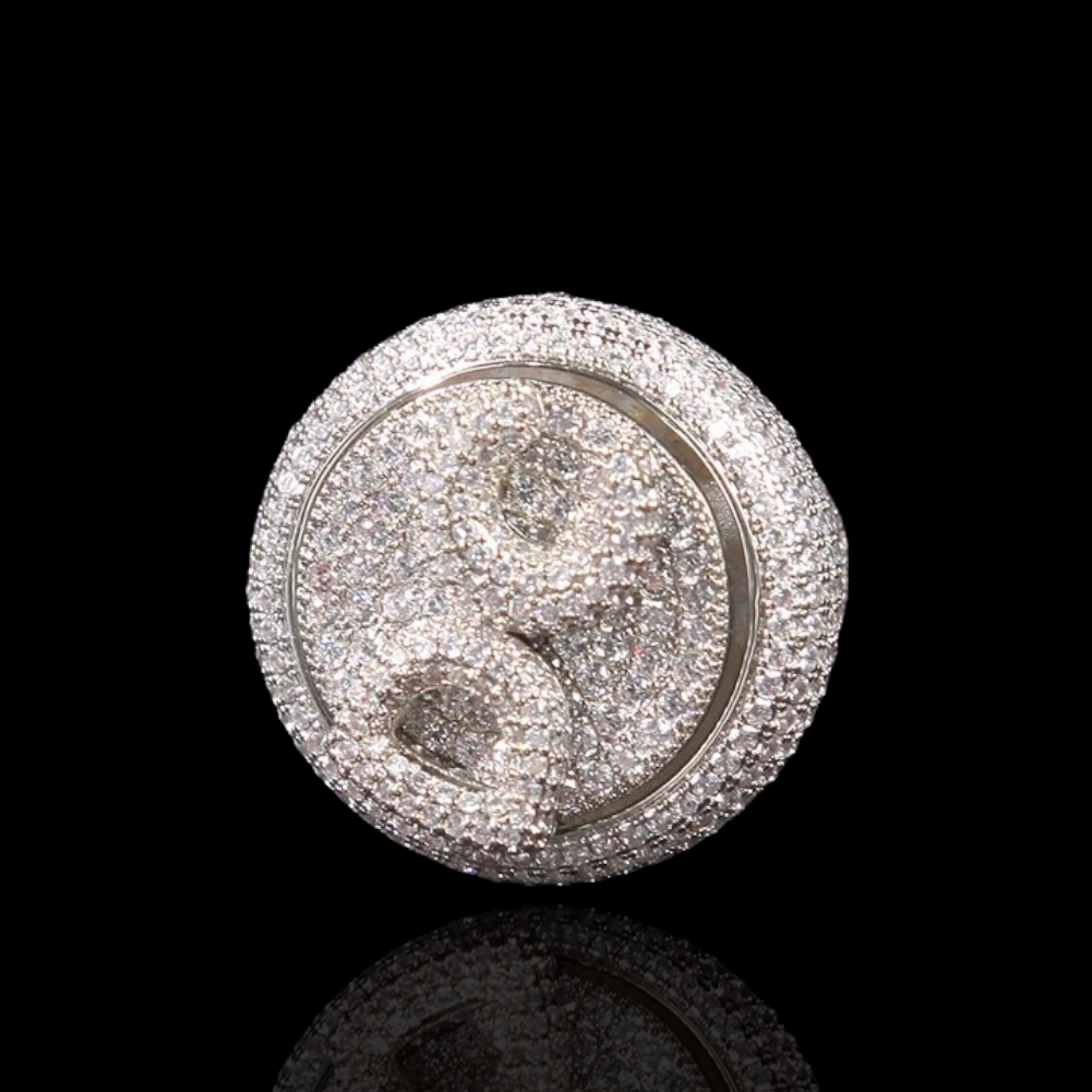 Gepersonaliseerde Roterende Ring