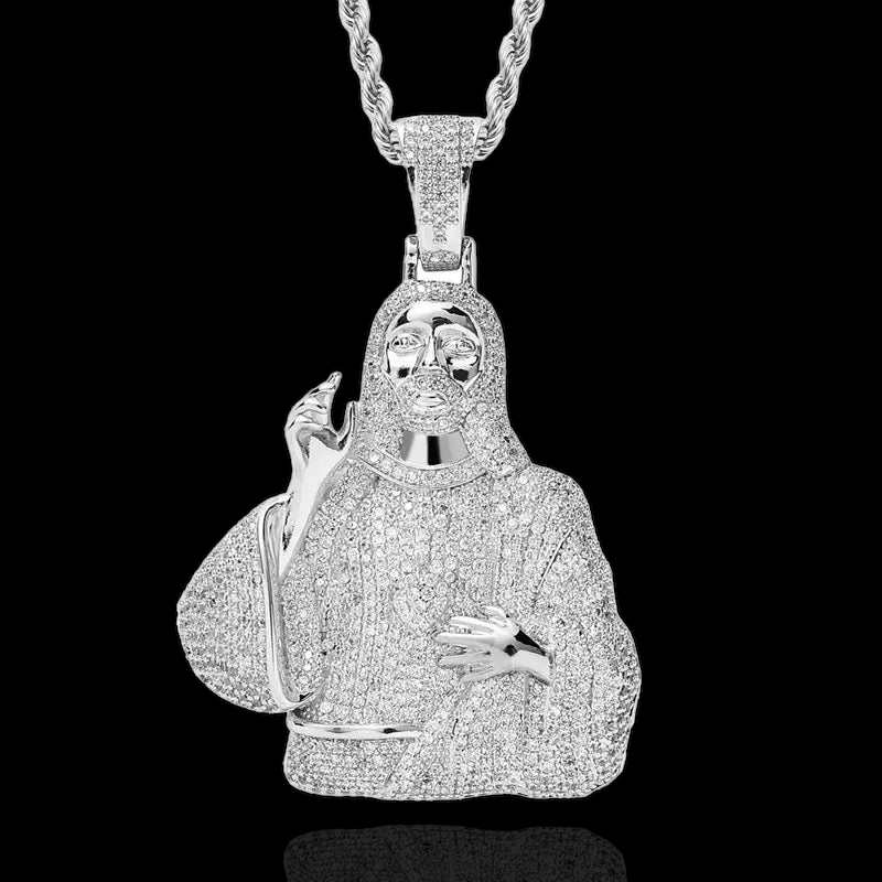 Jezus Halffiguur Hanger