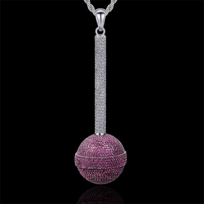 Lollipop Hanger