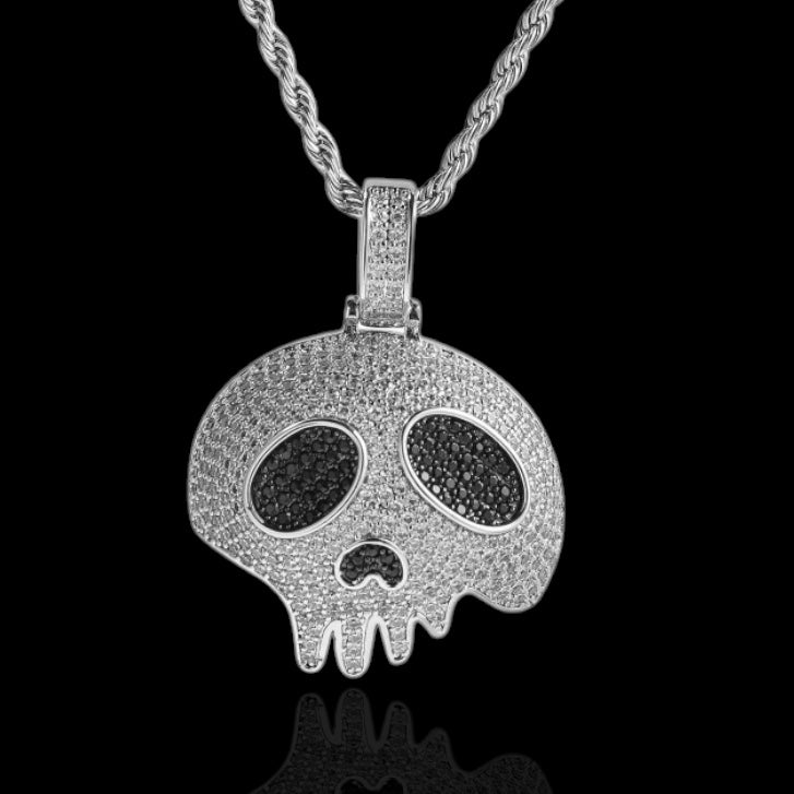 Drip Skull Hanger