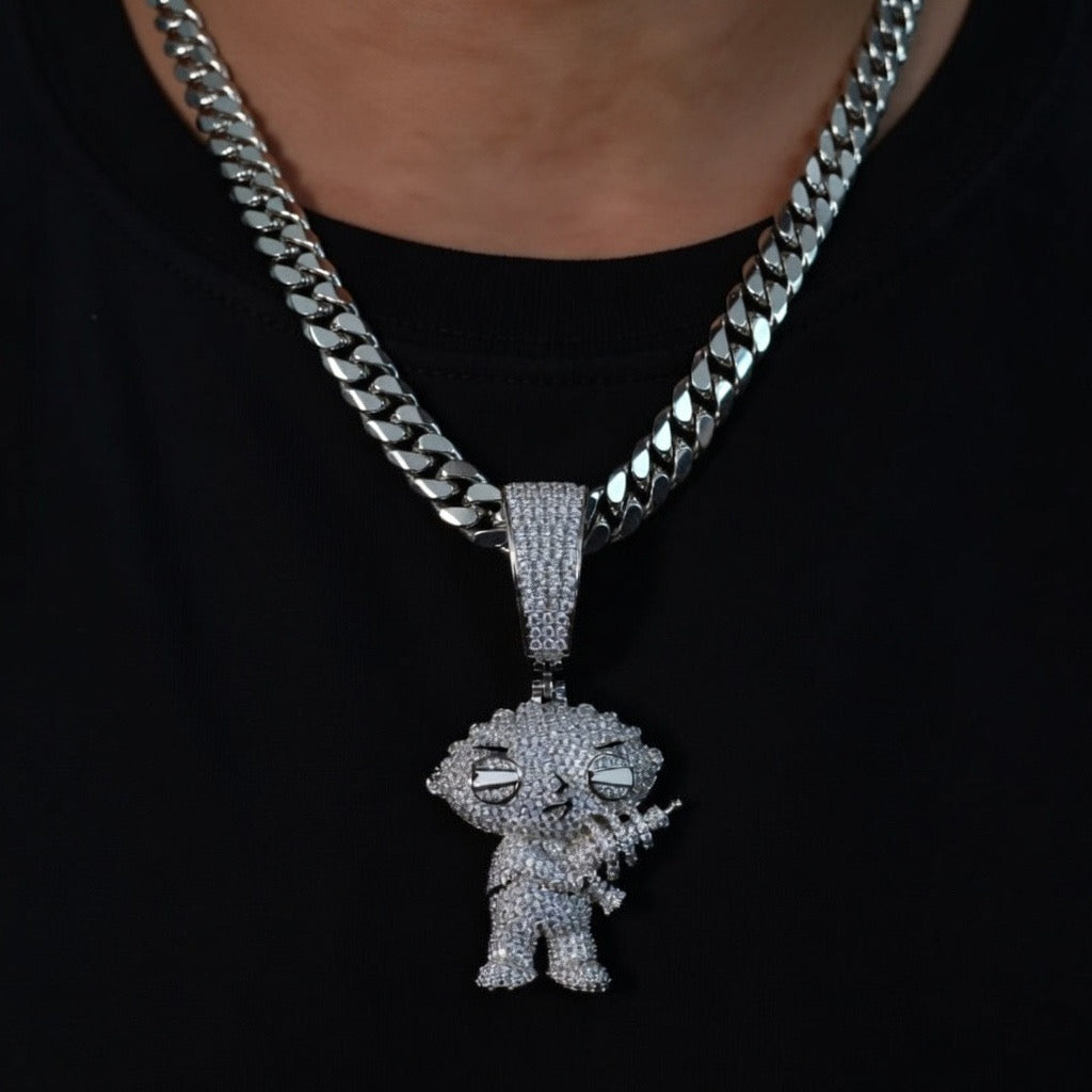 Stewie hanger