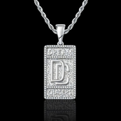 Dream Chasers Moissanite Diamanten Hanger