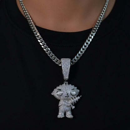 Stewie hanger