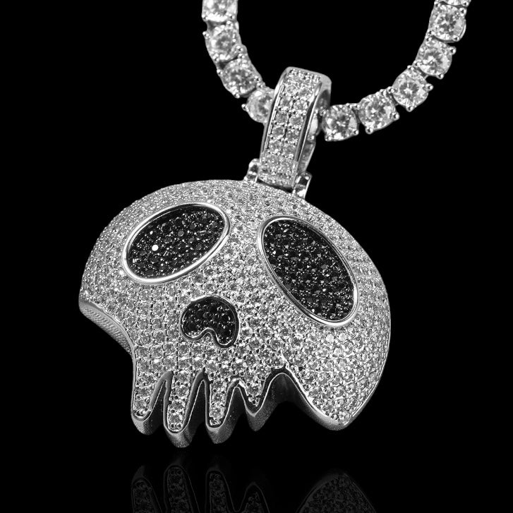 Drip Skull Hanger