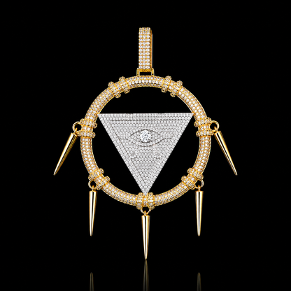 Millennium Elite Two Tone Hanger
