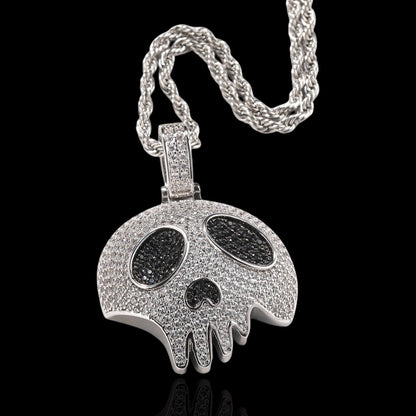 Drip Skull Hanger