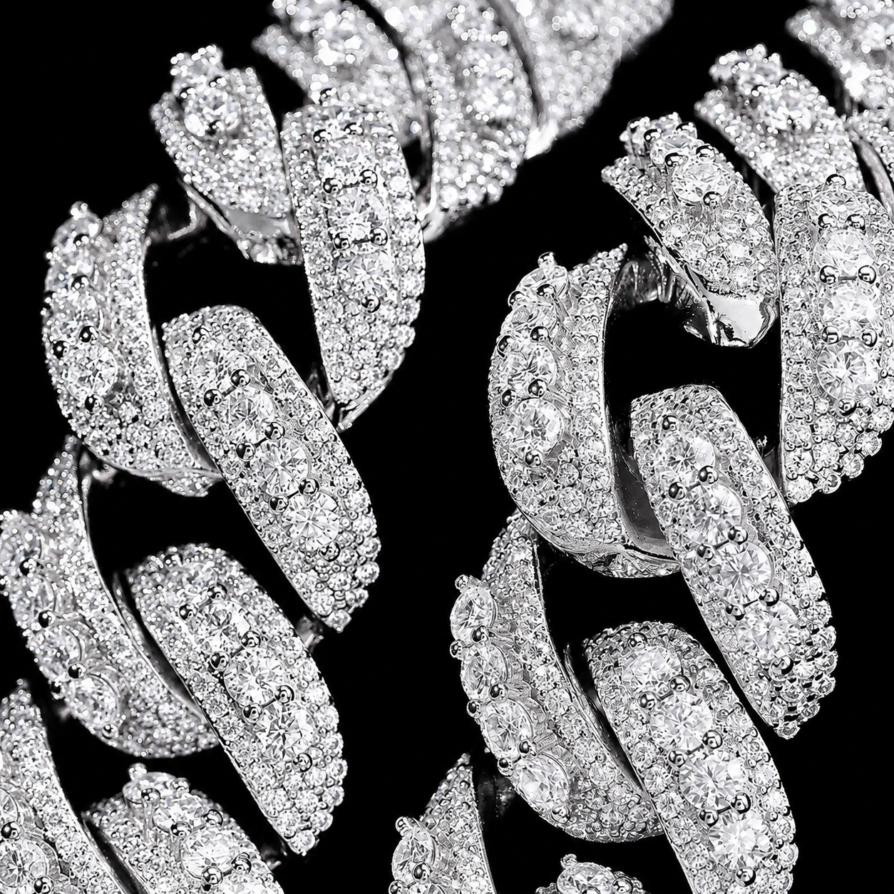 Big Rock Cuban Ketting – 18mm