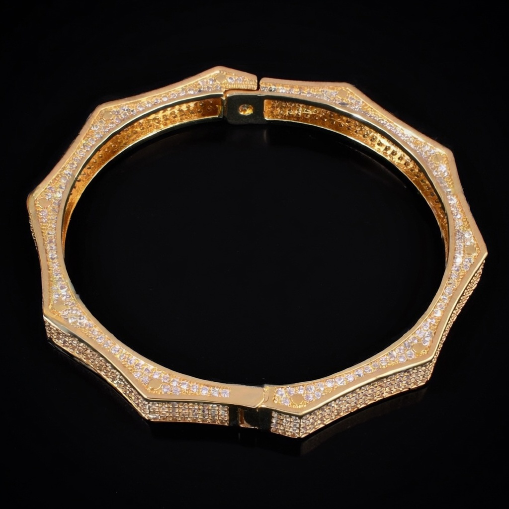 10mm Royal Bangle Bracelet