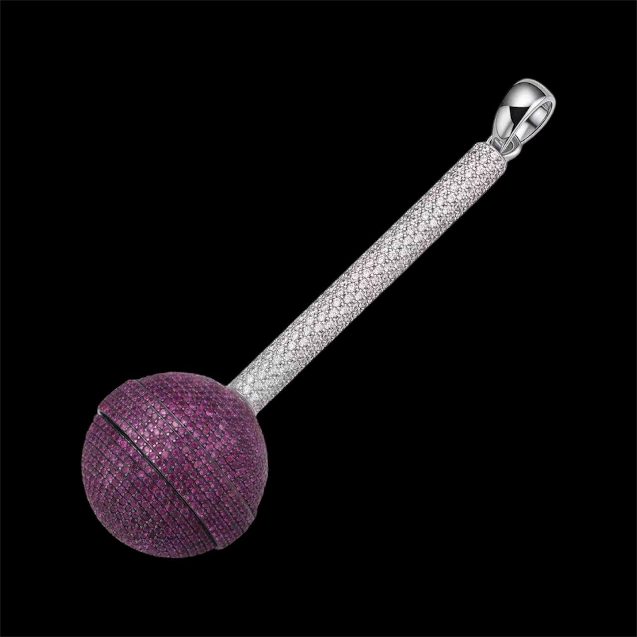 Lollipop Hanger
