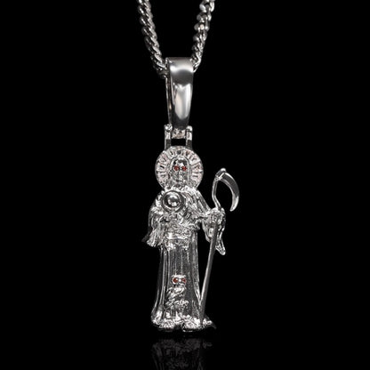 Santa Muerte Hanger