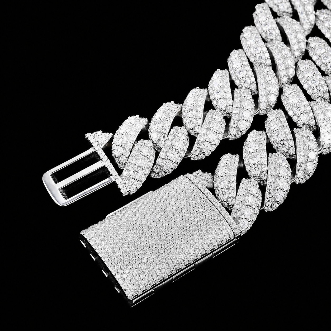 Big Rock Cuban Ketting – 18mm