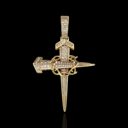 Doornenkruis Hanger