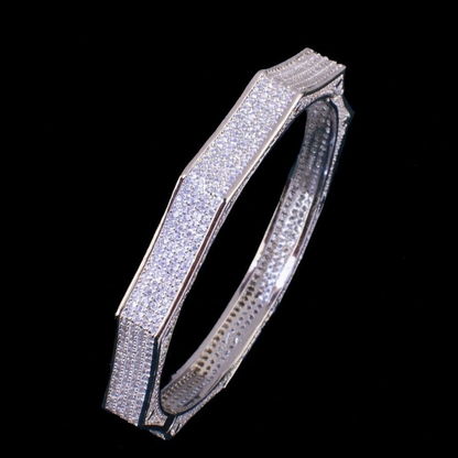 10mm Royal Bangle Bracelet