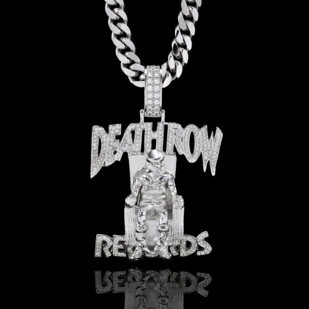 Death Row Custom Hanger