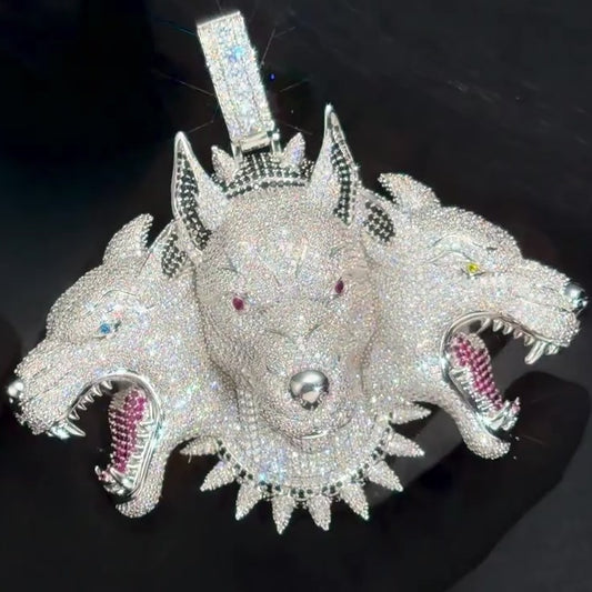 Cerberus Hond Hanger