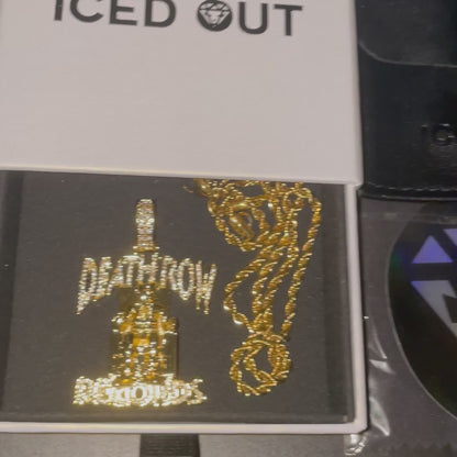 Death Row Custom Hanger