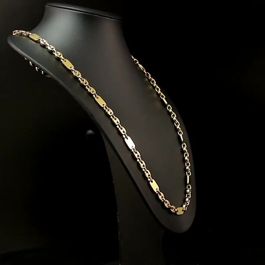 7mm G-Schakel Koningsketting