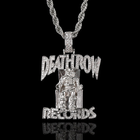 Death Row Custom Hanger