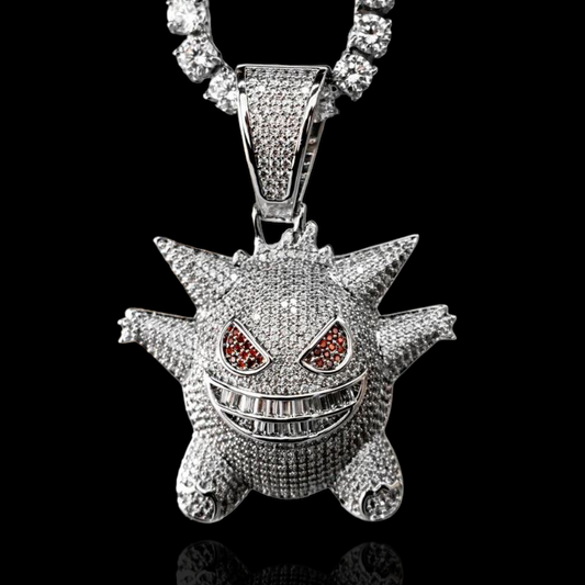 Gengar pendant